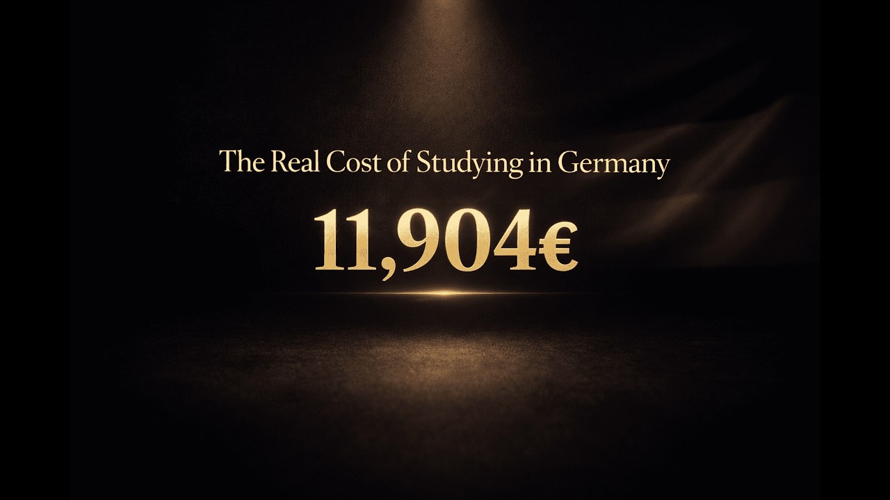 Сколько на самом деле стоит обучение в Германии?