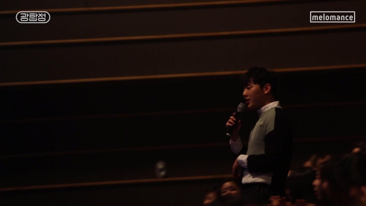 봄 메들리 끝판왕 멜로망스(MeloMance)