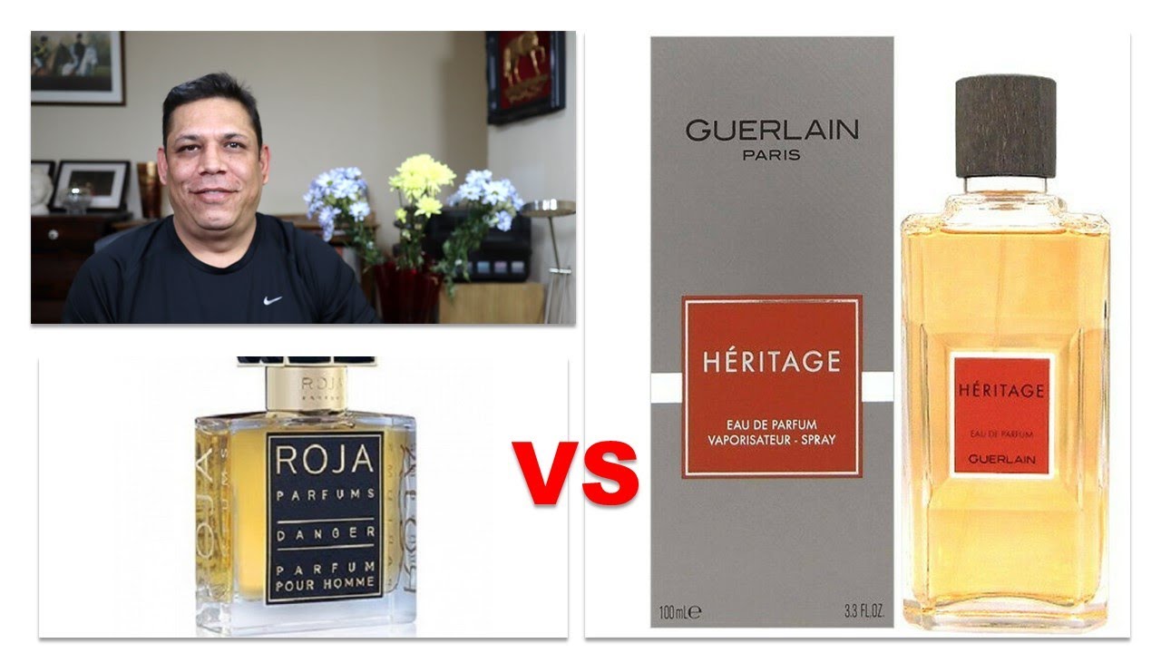 Roja Danger Vs Guerlain Heritage Episode # 246