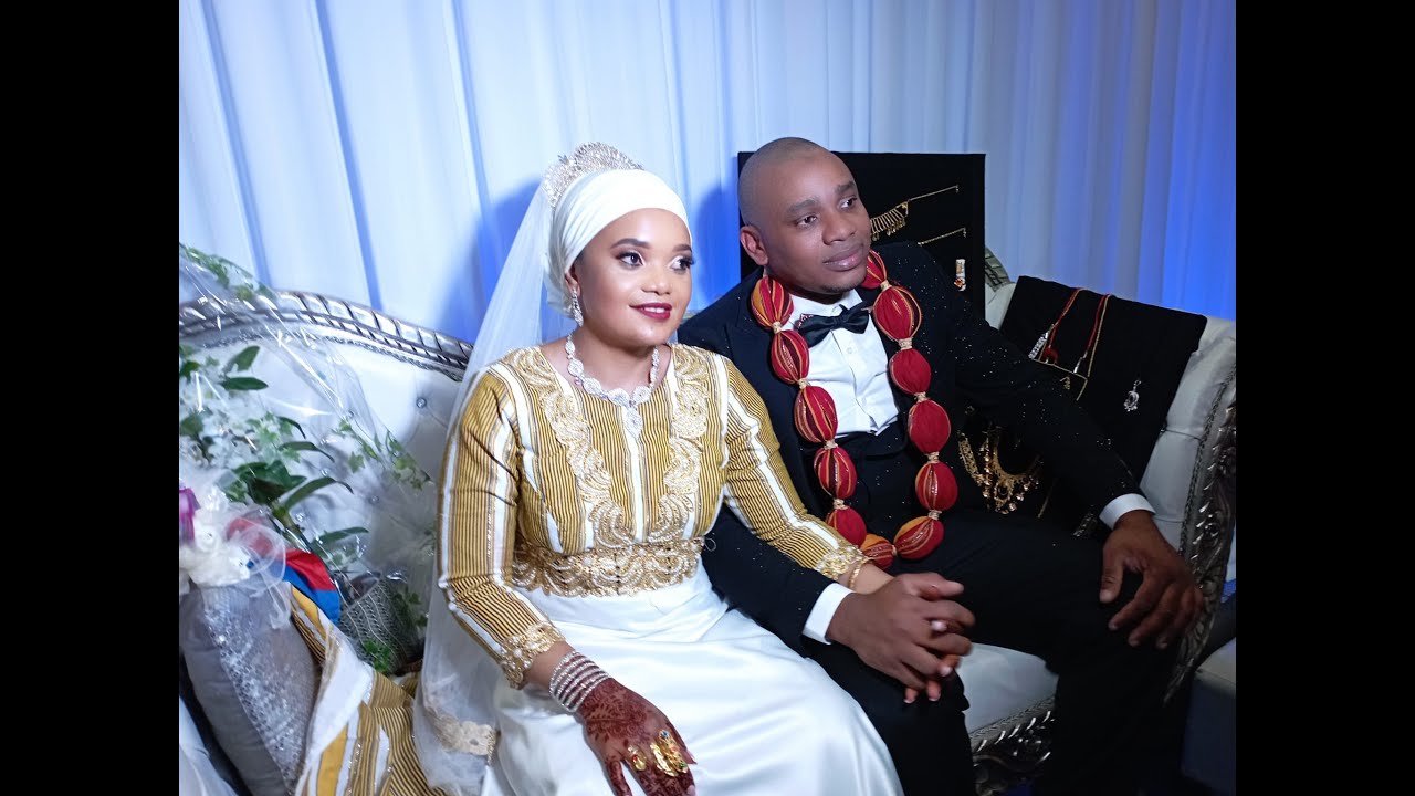 Mariage ACHRAFI SAID ADAM et FAOUZIA ABDOU ALI  Lons le Saunier