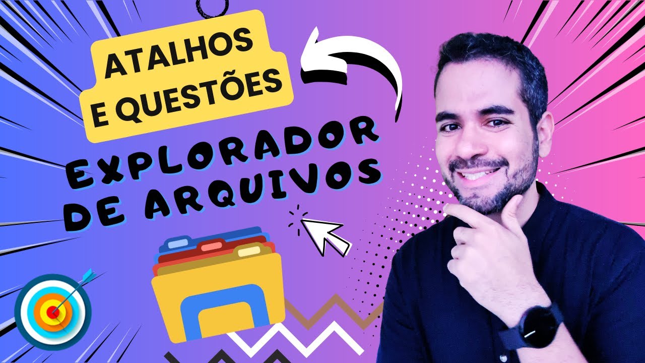 Windows Explorer - Atalhos e Quest&otilde;es