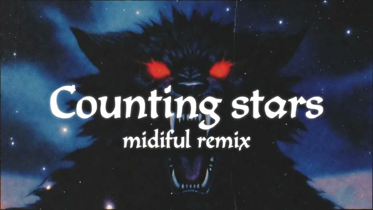 [Hiphop] Counting Stars Remix | Beast Beat | Rap | BE.O - Counting Stars