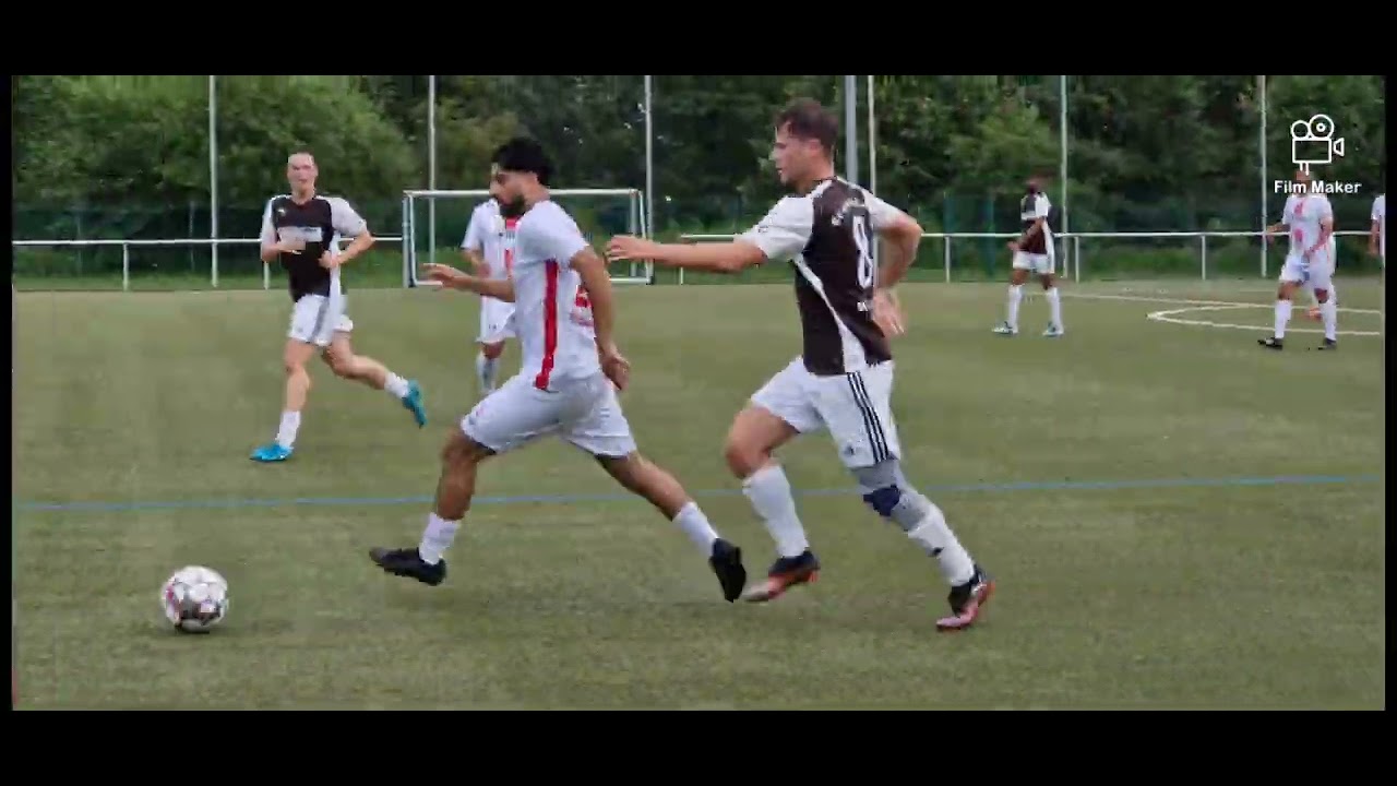 SG Augst/Hillscheid II vs Sv Türkiyemspor R-B (Kannenbäcker-Pokal Gruppe A 25/26)
