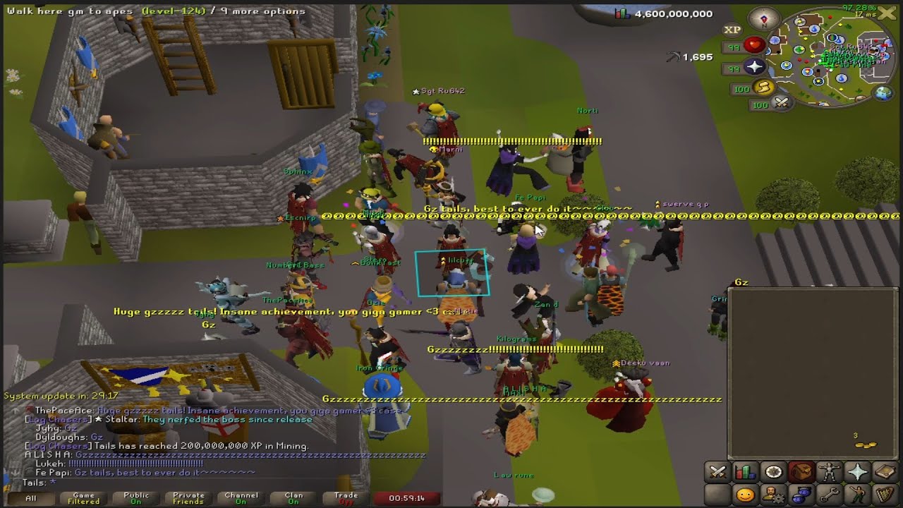Tails | 200M All Ironman Bank Video | Mini Ramble