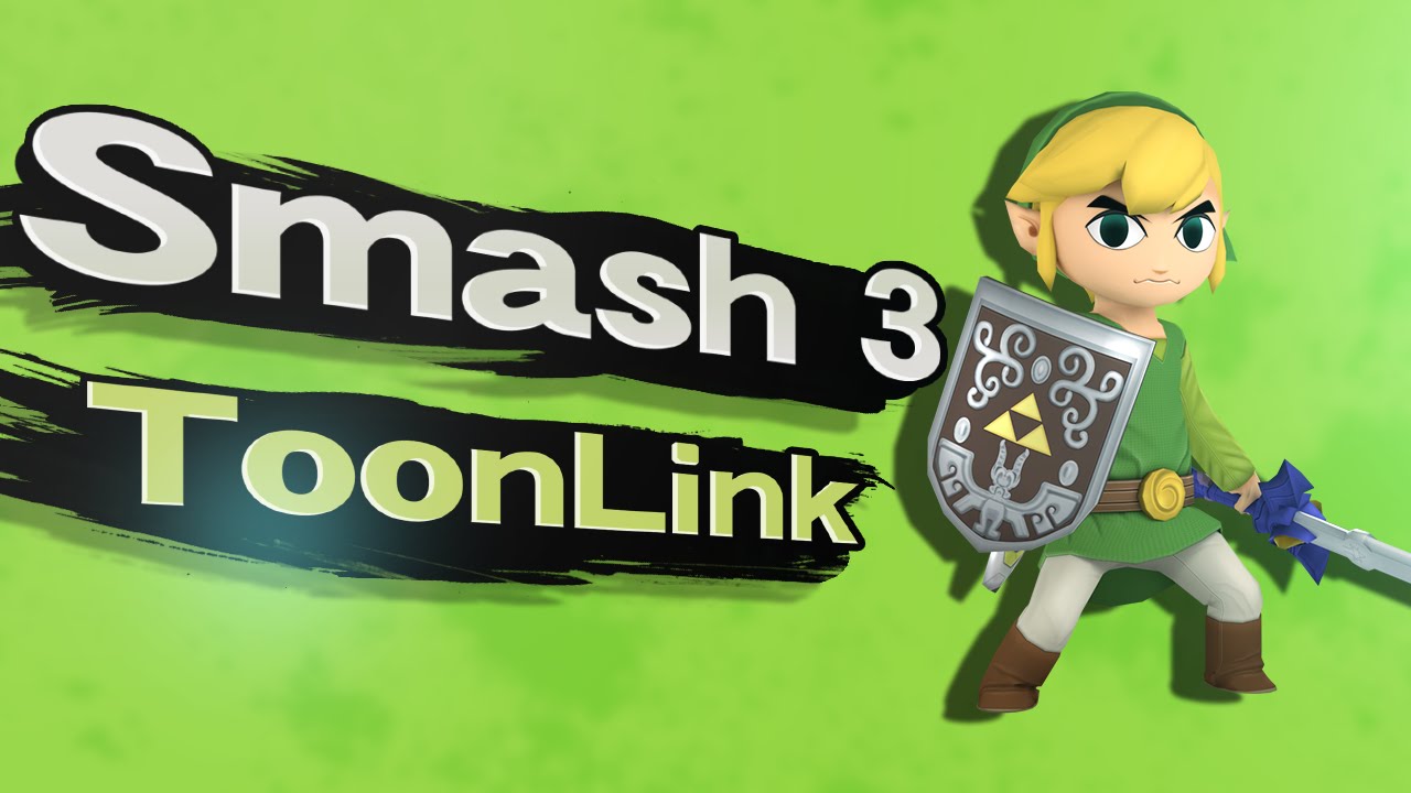 Smash 3 - The Wind Waker