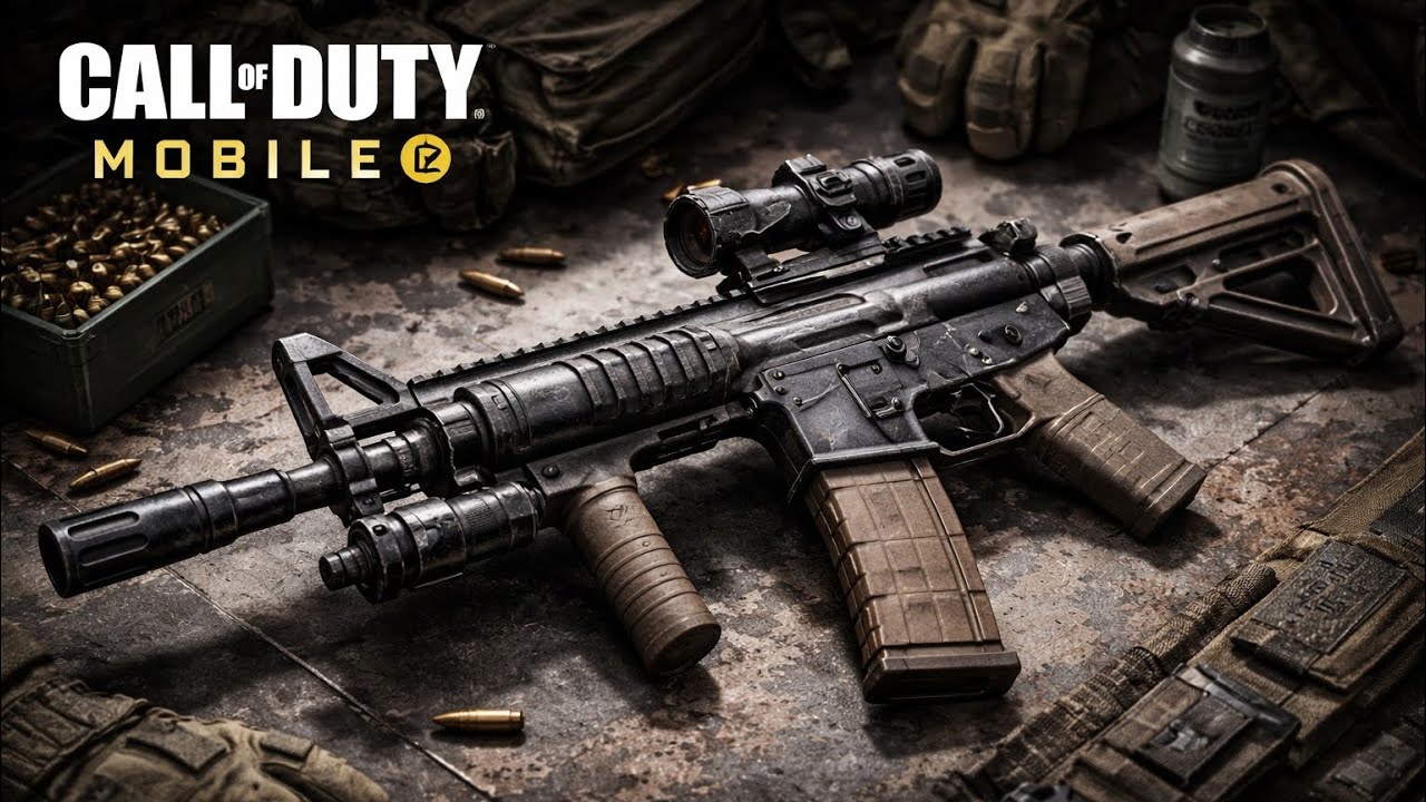 XM4 Mejor Clase🔥 - COD MOBILE