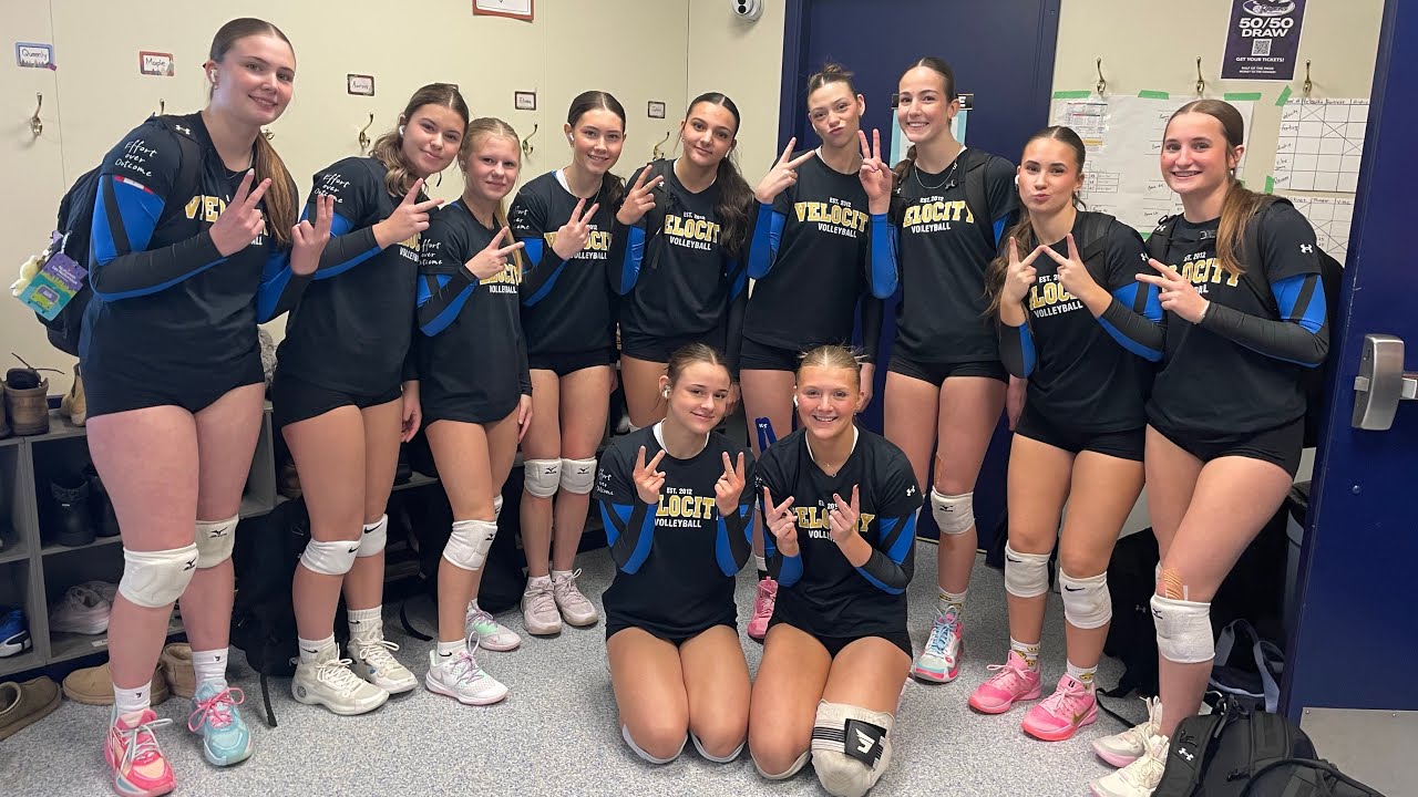 Gold Match- U16 Velocity Black vs U15 AWG Zone 5 Team