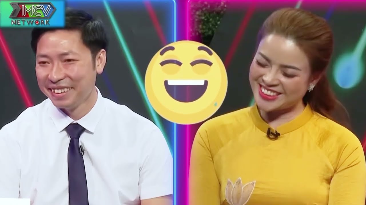 Cặp đôi HÒA HỢP 100% vừa gặp đã ôm hôn thắm thiết dắt nhau về luôn - Hẹn Hò Quyền Linh