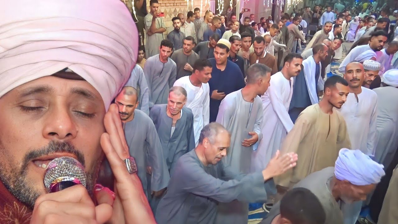 انسجام المحبين مع الشيخ عاطف الهوي