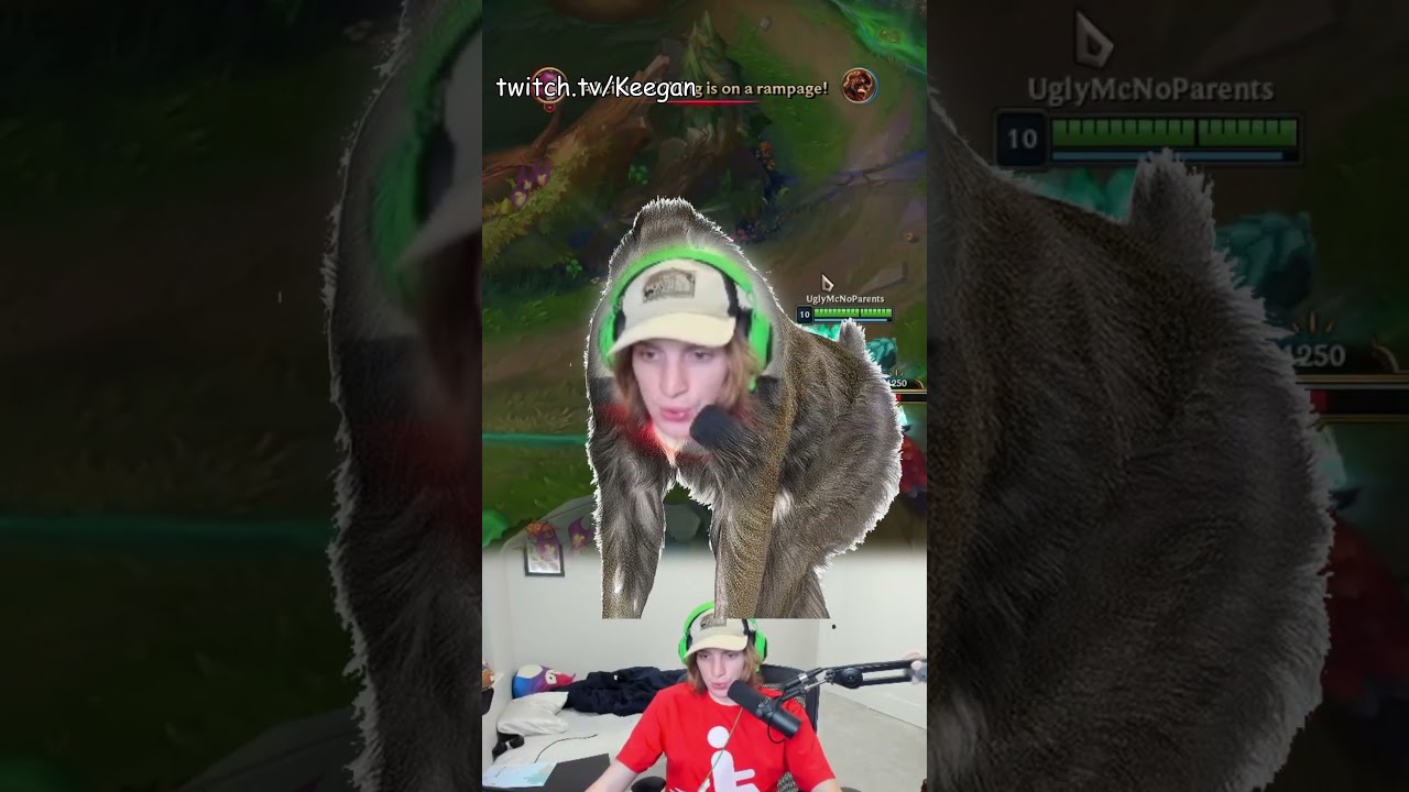KBVTV reveals his TRUE form