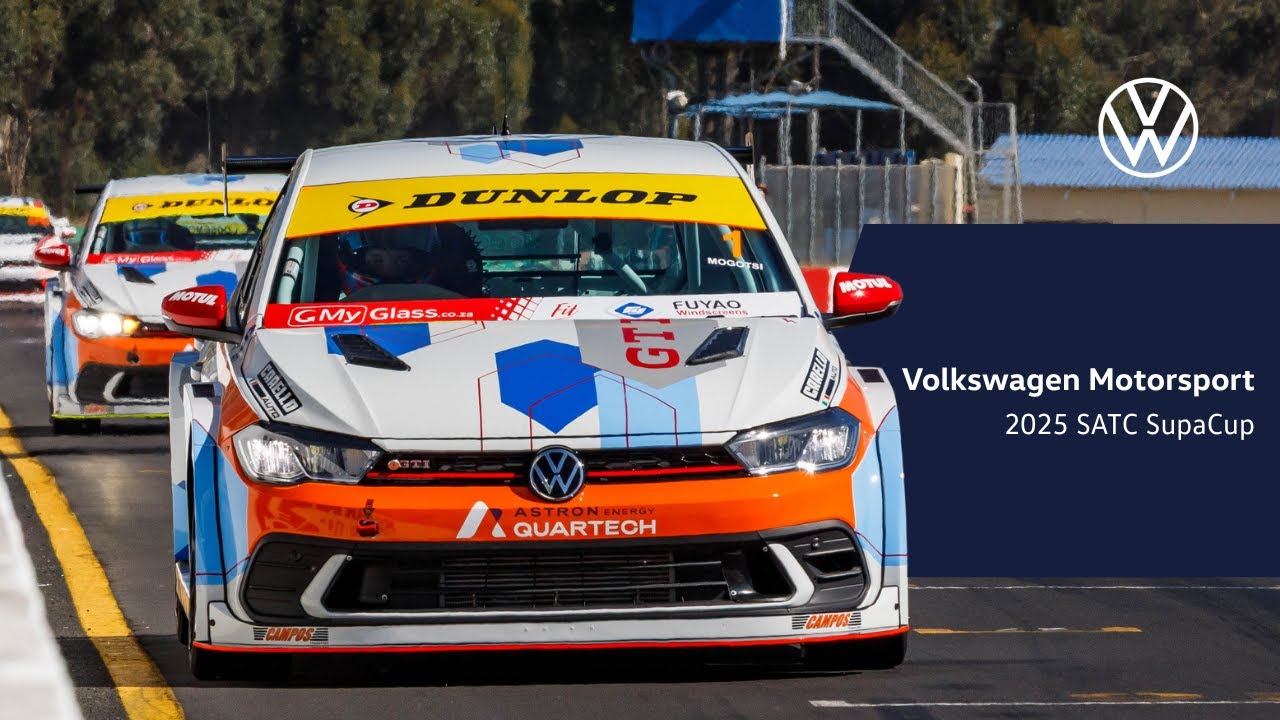SATC SupaCup | Killarney Raceway Round 1