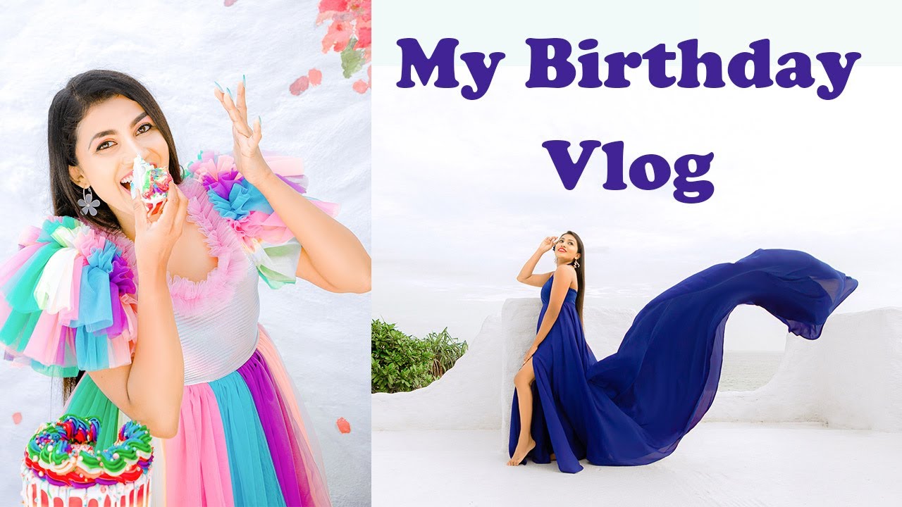 Greek style Location එකක ගත්ත මගේ Birthday එක | @Motherboardwithishu  Birthday Vlog | Talalla Blue