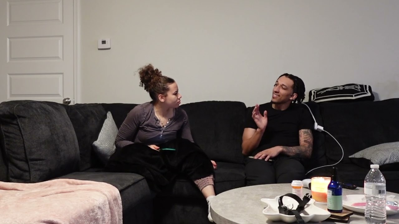 MAKING MY GIRLFRIEND JEALOUS!! *HEATED*