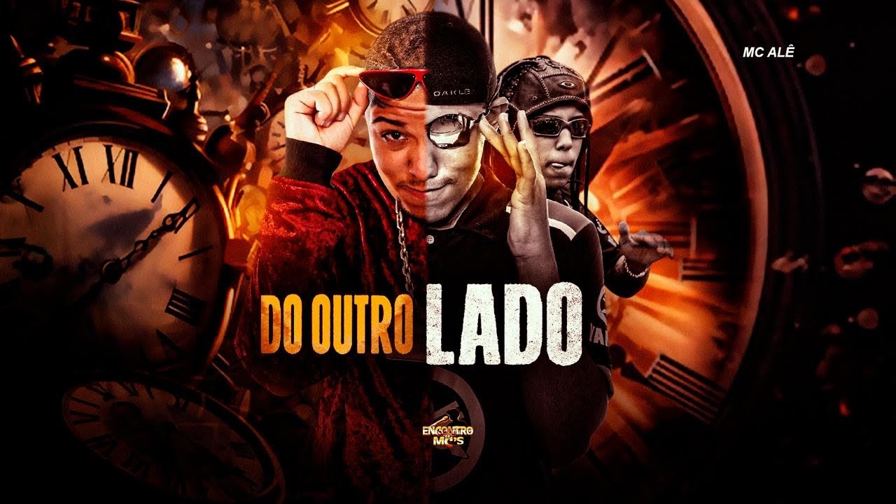 MC Alê e Menino GS - 01 do Estado é Nóis (DJ Biel Bolado) Do Outro Lado