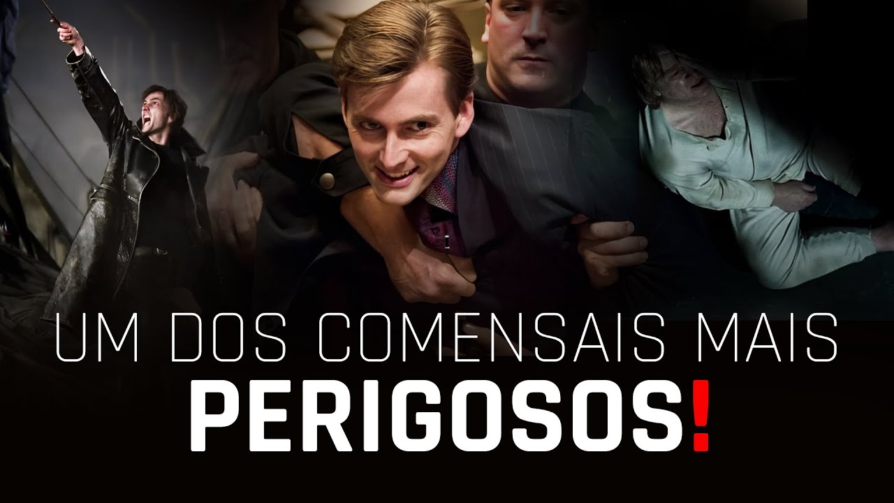 HISTÓRIA COMPLETA DE BARTÔ CROUCH JR - Todos Seus Passos Desde O Começo Até O Seu Fim!