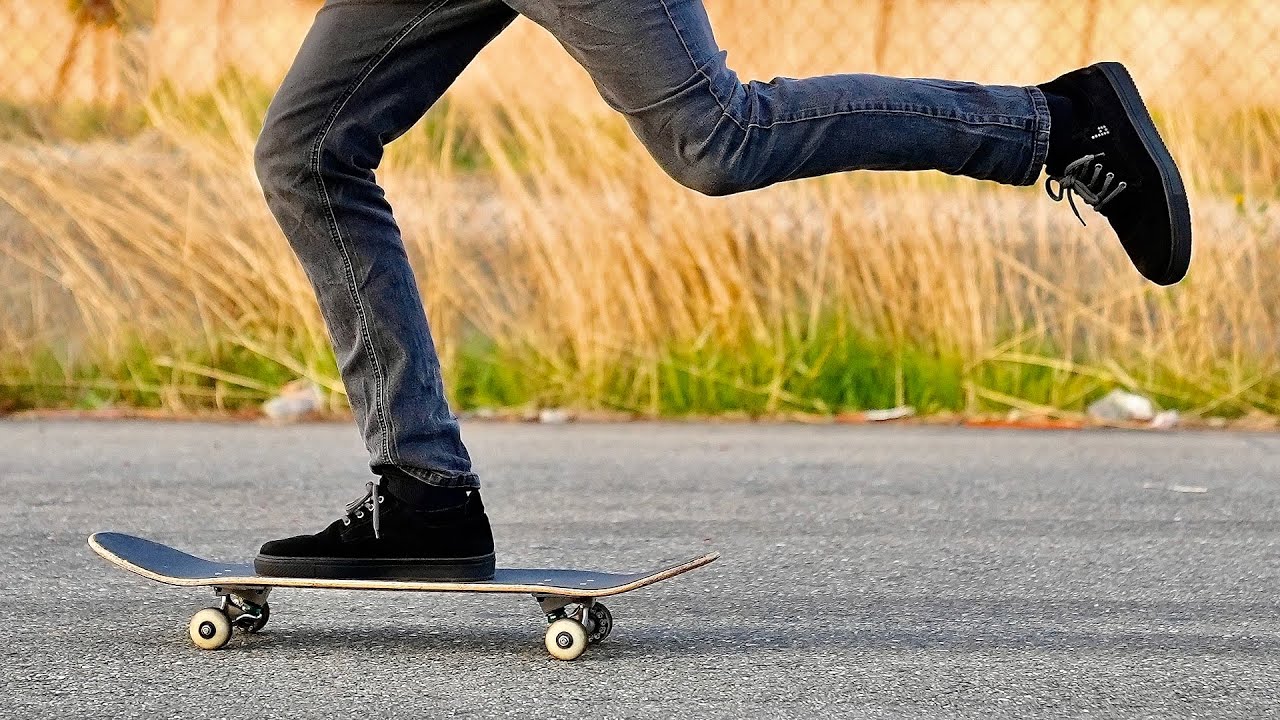 How to Skateboard for Beginners