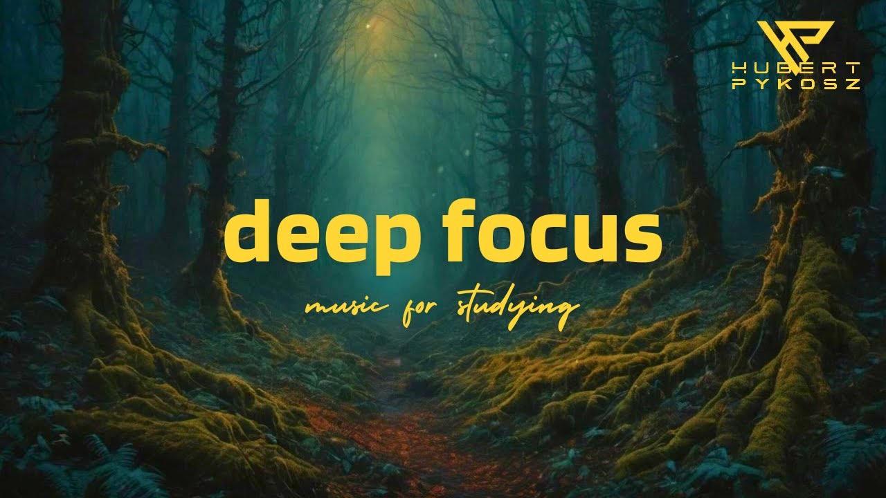 1 Hour of Ambient Study Music for Deep Focus & Concentration
