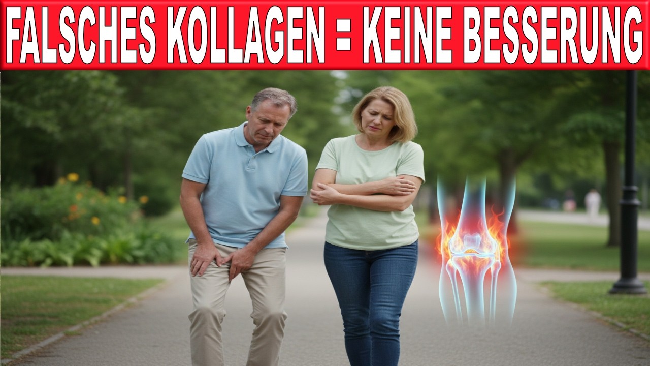 Kollagen TYP 2 für Sehnen, Knorpel, Bänder! Das musst du wissen!