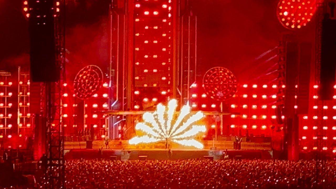 Rammstein - Rammstein - Dresden 2024