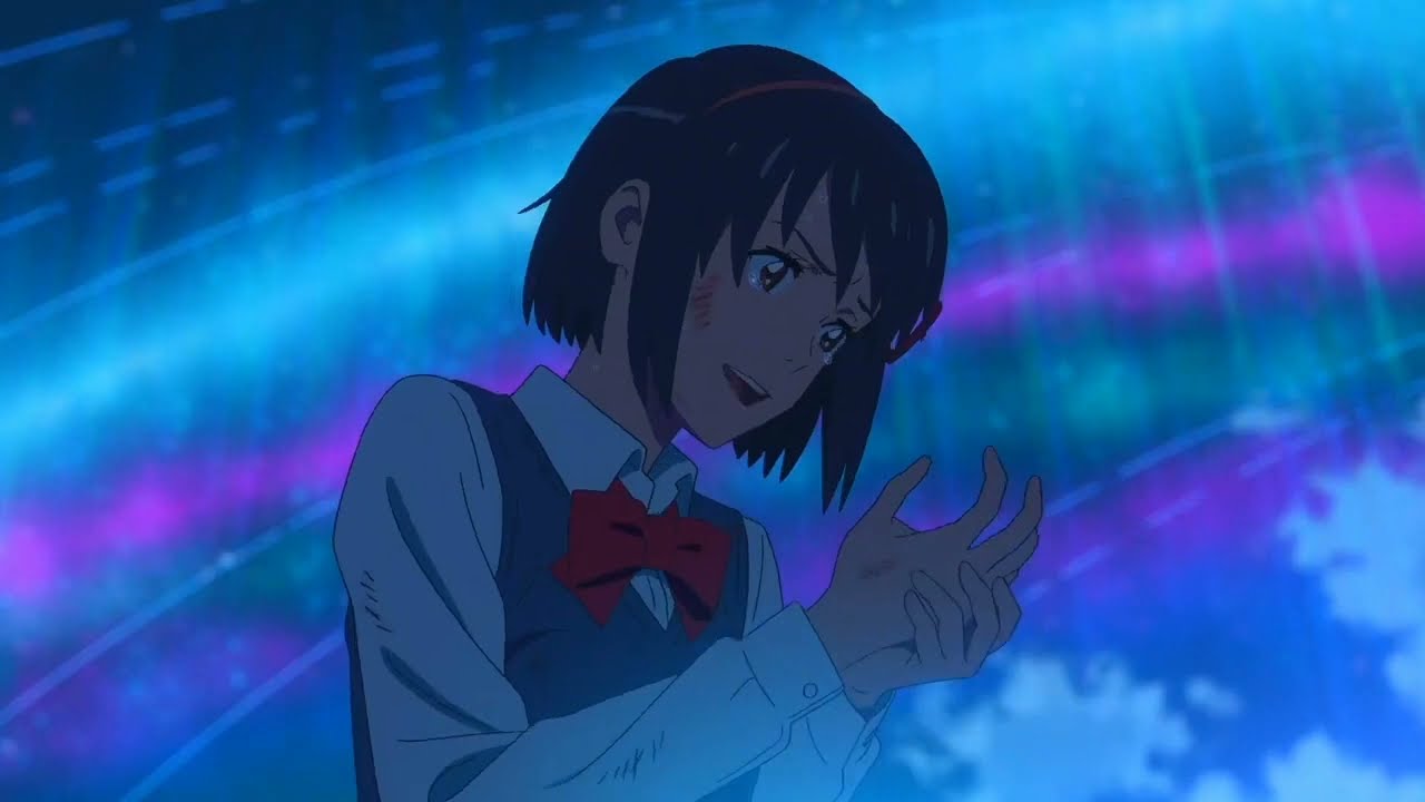 Weathering with you & Your Name [AMV] Unconditionally