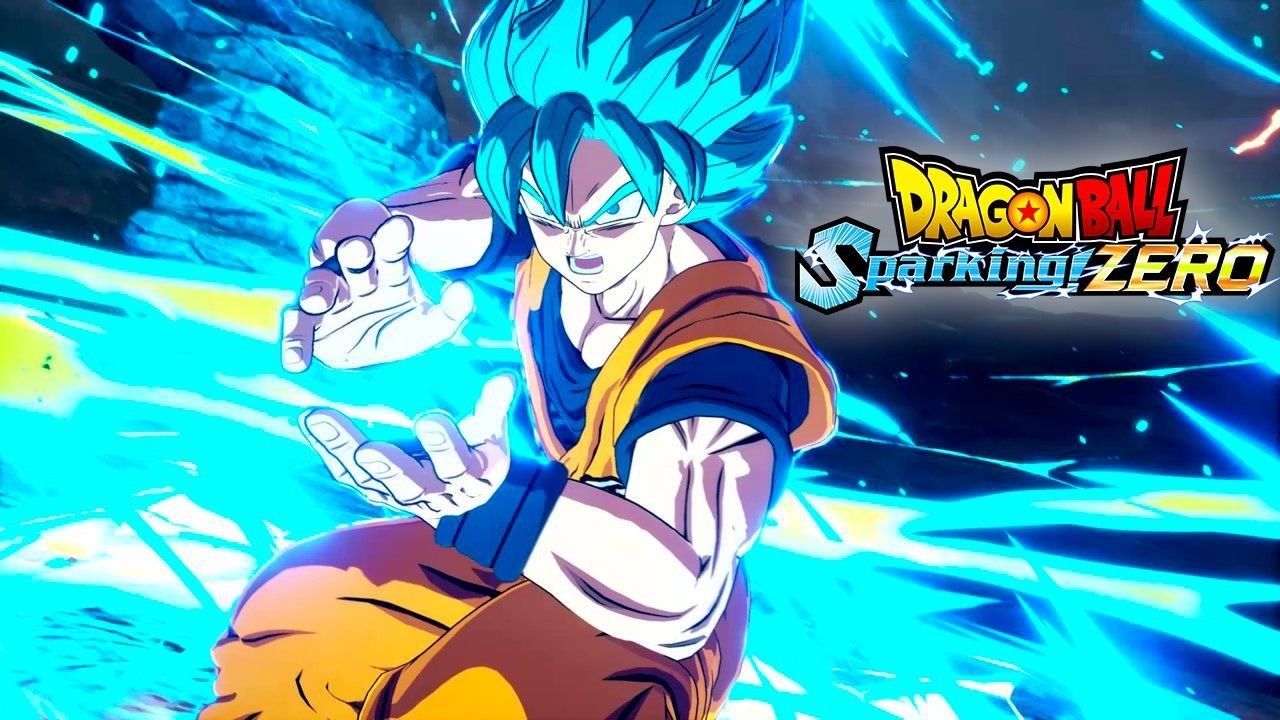 DRAGON BALL: SPARKING! ZERO - O INICIO da SAGA DOS SAIYAJINS #dbz #dragonball