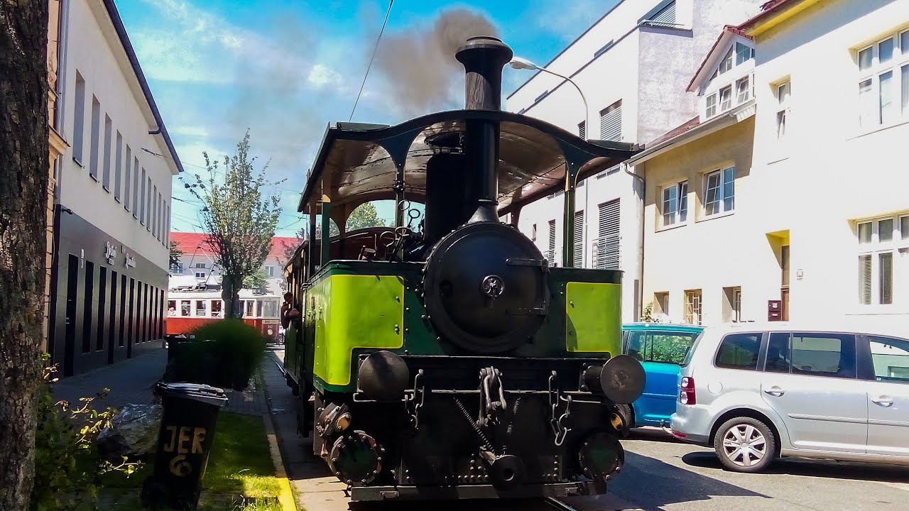 DPMB| Ignis Brunensis-Den dopravní nostalgie 2024 + DOD Vozovna Slatina