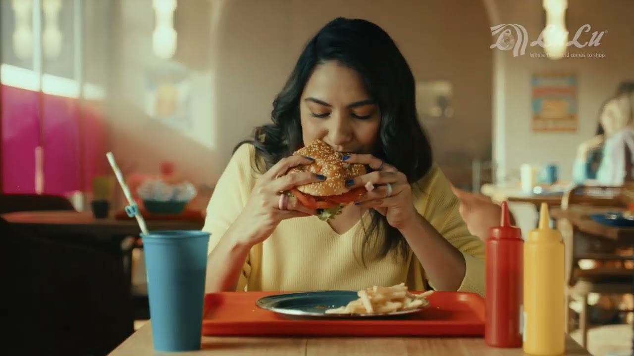 LuLu World Food is Back!