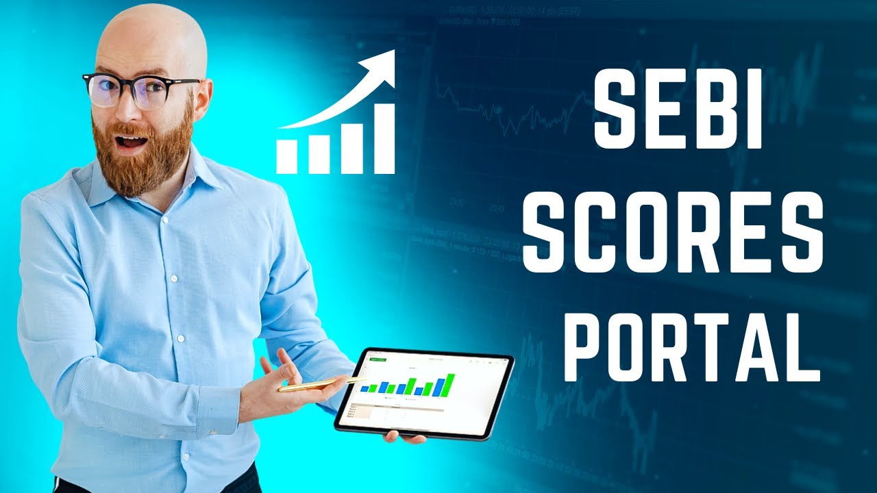 SEBI SCORES Portal