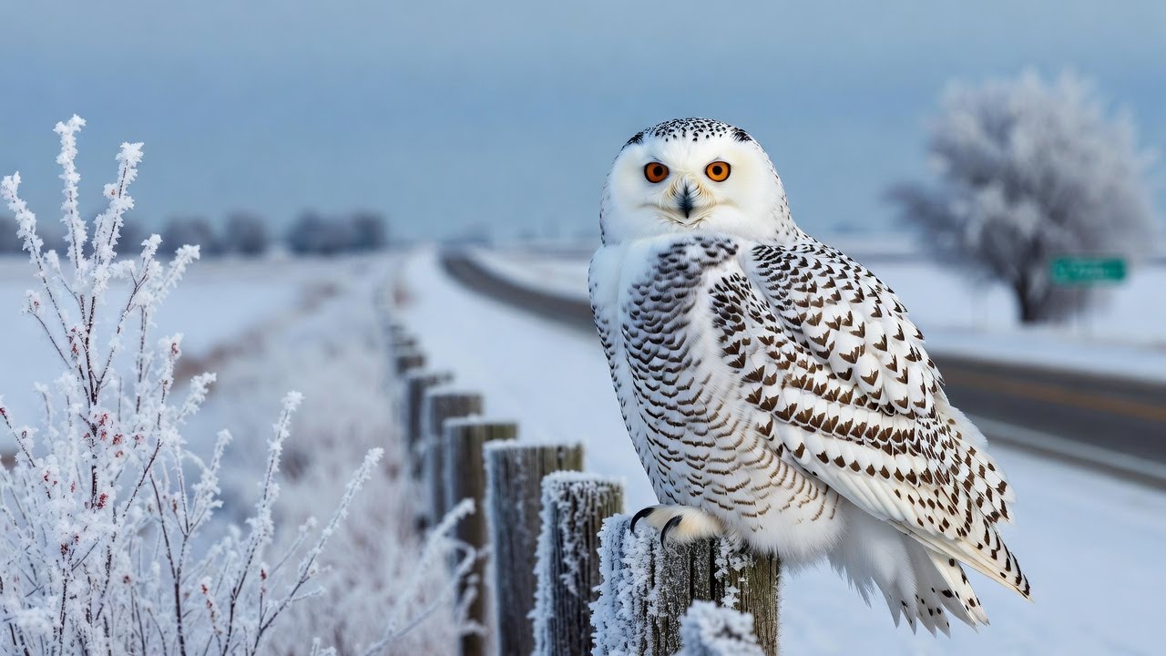 Beautiful Calm Instrumental Music❄️Winter Melodies for Stress Relief