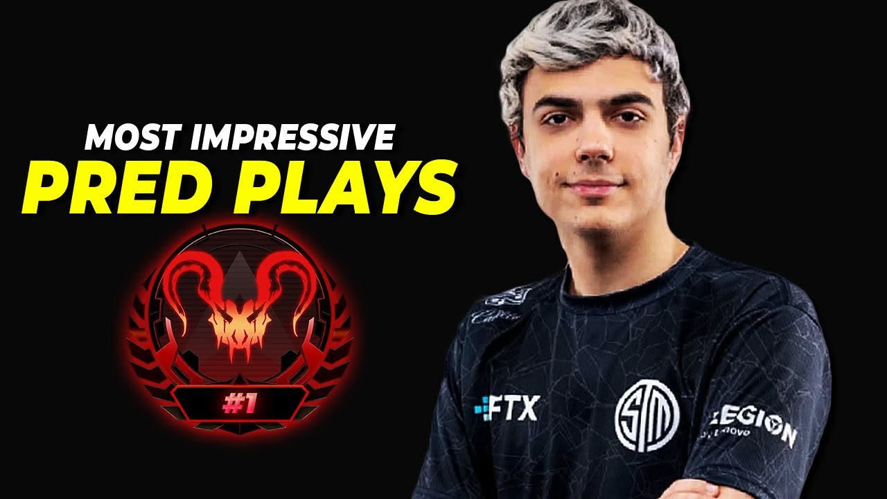 Reacting To Most Impressive Ranked Predator Fights Ever! (Top .1%)