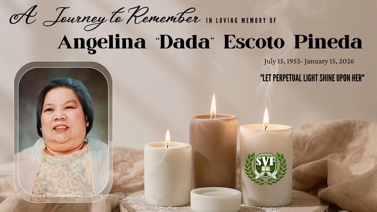 Angelina Escoto Pineda Interment – 72 years filled our lives with love. Forever in our hearts.