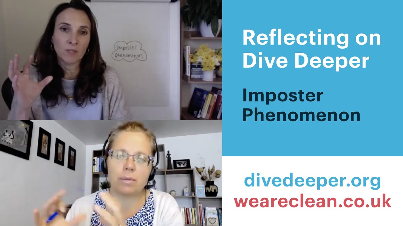 Imposter Syndrome and Imposter Phenomenon