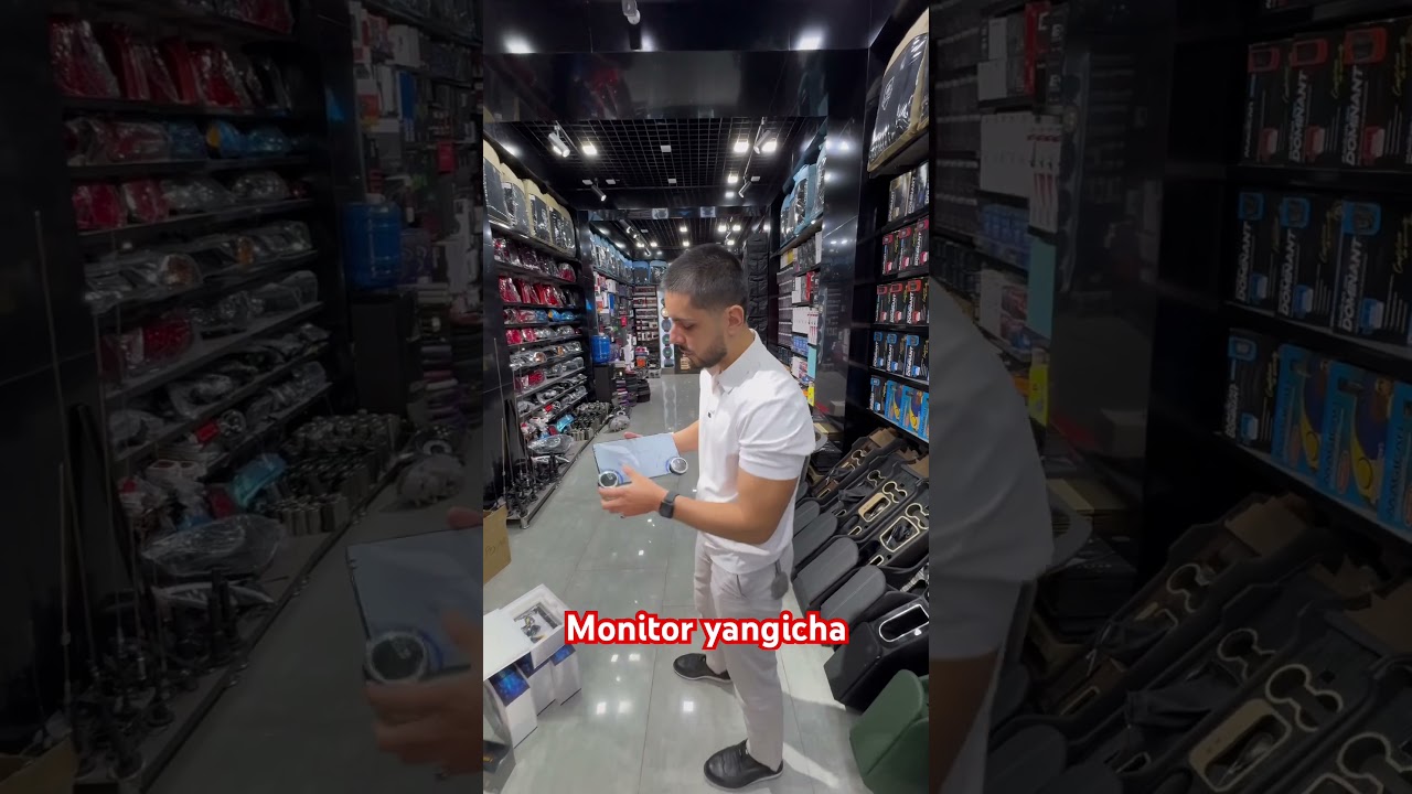 Monitor yangicha narxi 110$ 4/64 915434300