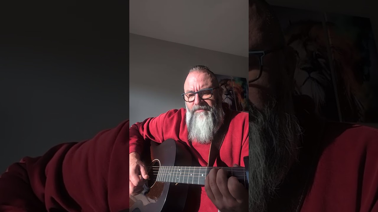 It's a good life (if you don't have to weaken) - The Tragically Hip (cover)