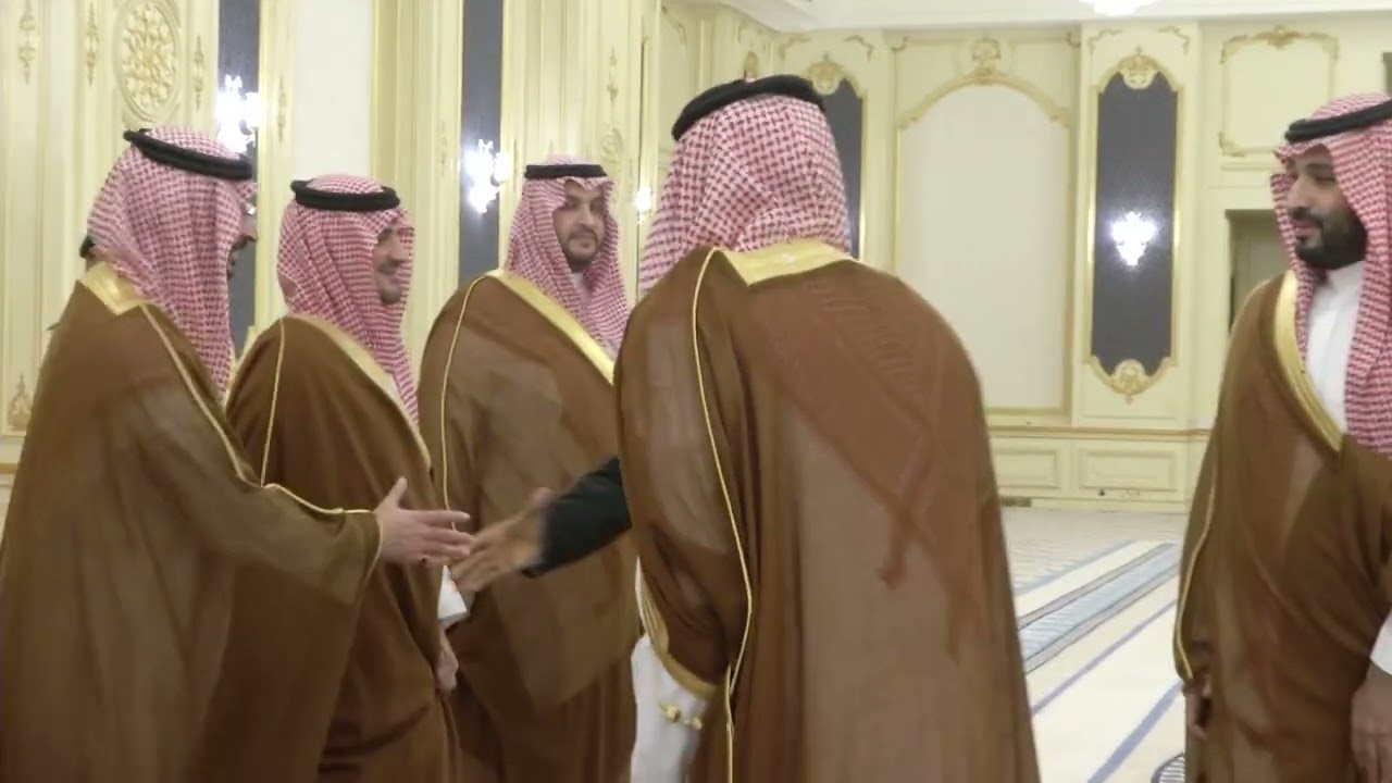 President Ramaphosa during his State Visit to the Kingdom of Saudi Arabia