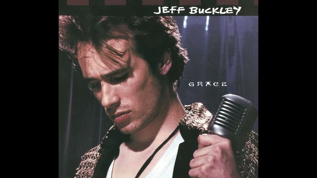 Grace - Jeff Buckley GUITAR BACKING TRACK (With Vocals)