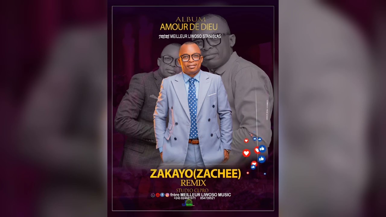ZAKAYO (ZACHEE) | A/C Frère Meilleur LIWOSO STANISLAS
