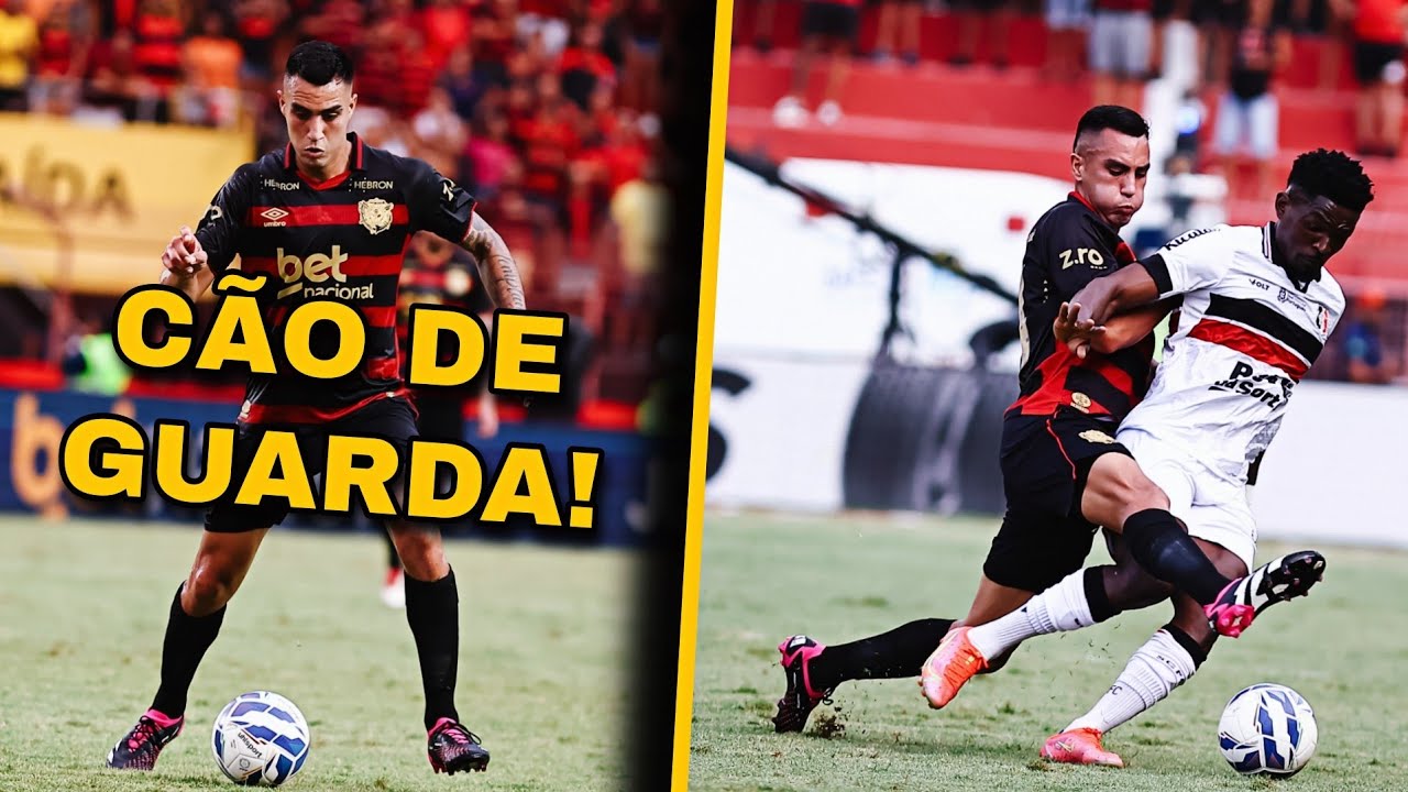 Rivera vs Santa Cruz (08/03/25) | DOMINOU O MEIO DE CAMPO!