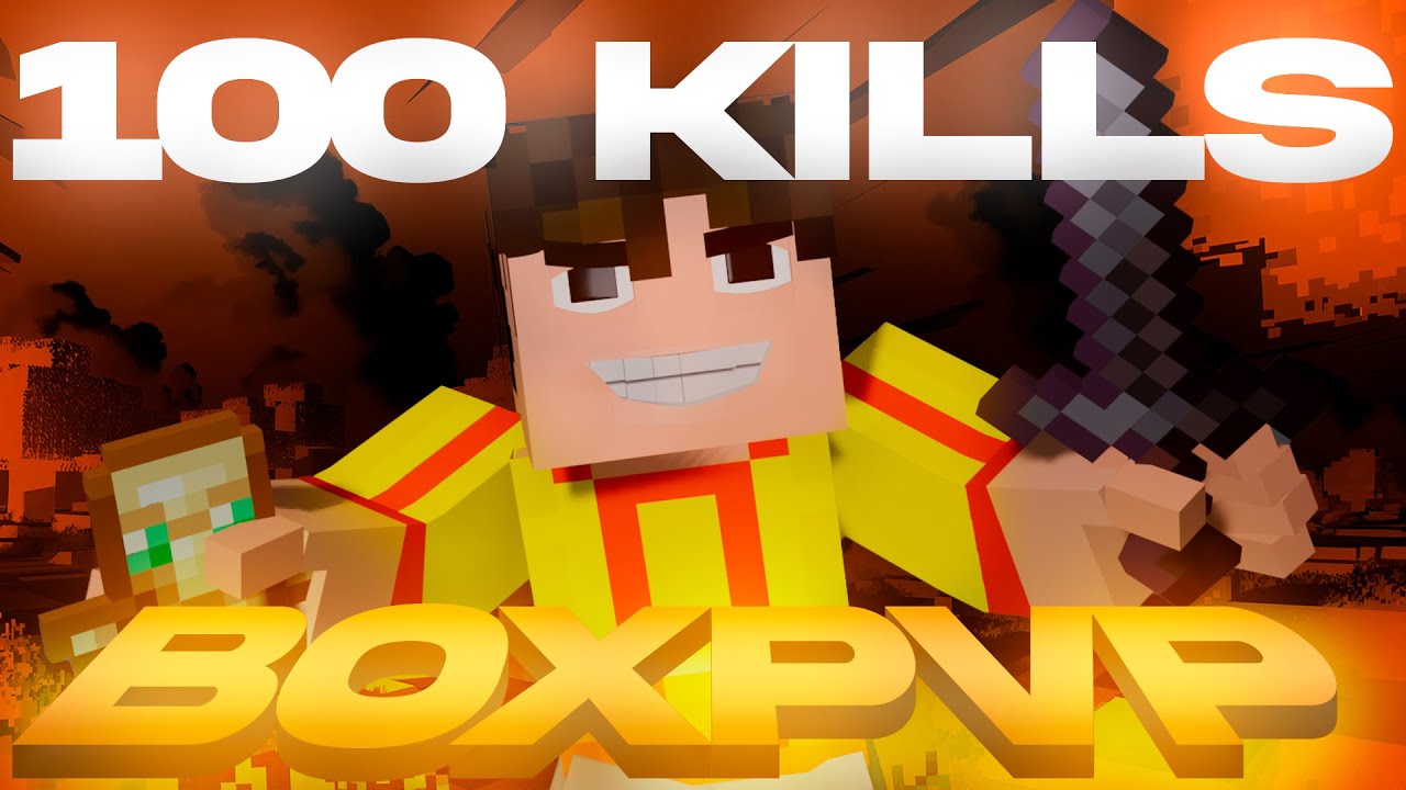 CONSEGU&Iacute; 100 KILLS en el BOXPVP M&Aacute;S DIF&Iacute;CIL 🥊 | El ioio
