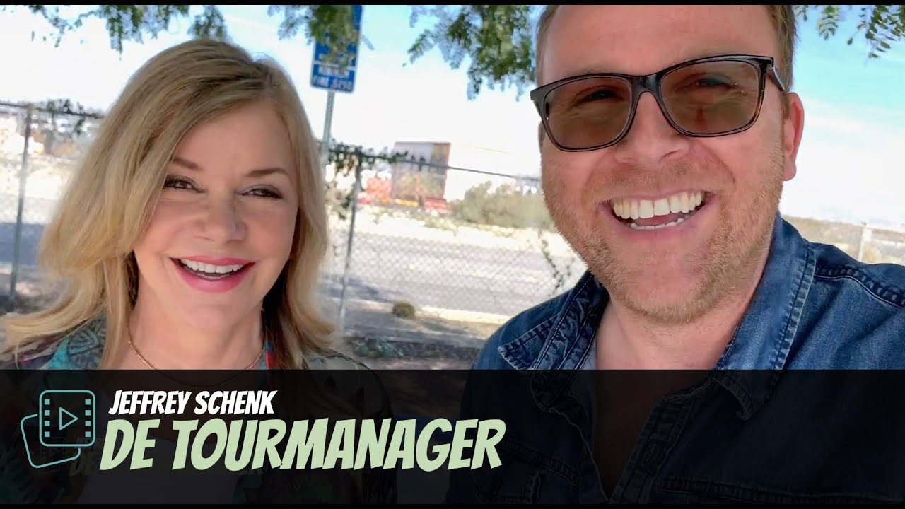 DE TOURMANAGER | BOBBIE EAKES & JEFFREY SCHENK