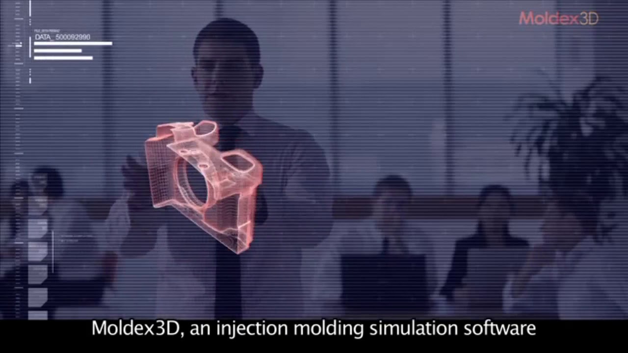 Moldex3D - Plastic Injection Molding Simulation Software