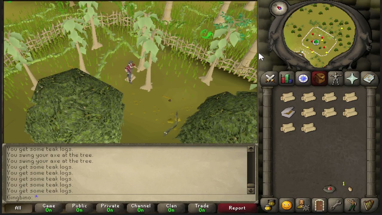 ososrs 5 - progression, prospects and possibilities