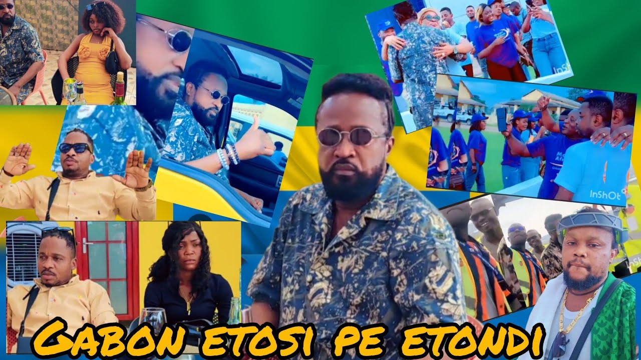 AVANT BALANCE: WERRASON AZO CONTINUER KOPESA ELENGI BA GABONAIS BA LINGI KO TIKA IGWE TE