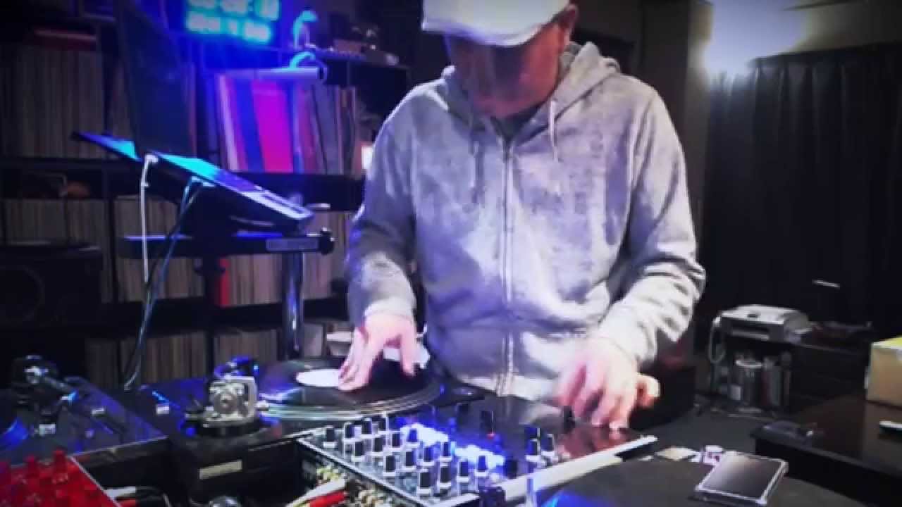 DJ $HIN : Free Style Skratch 2014.04.08