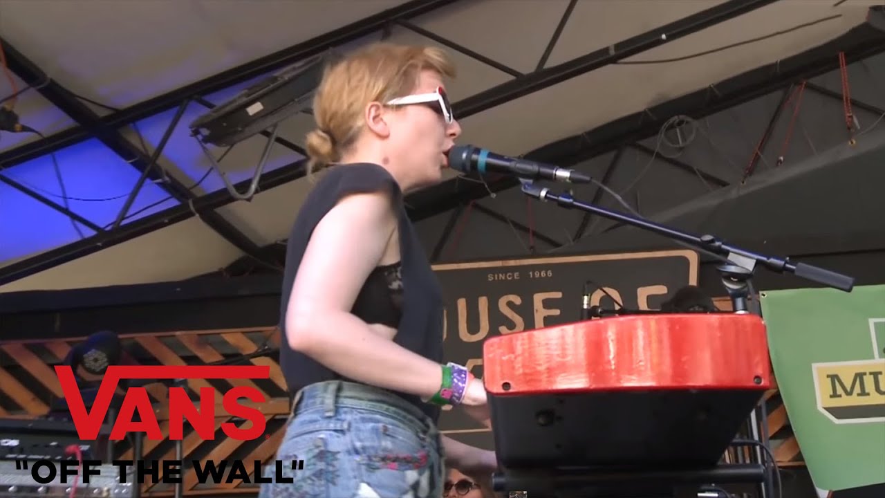 Austra at SXSW | House of Vans | VANS