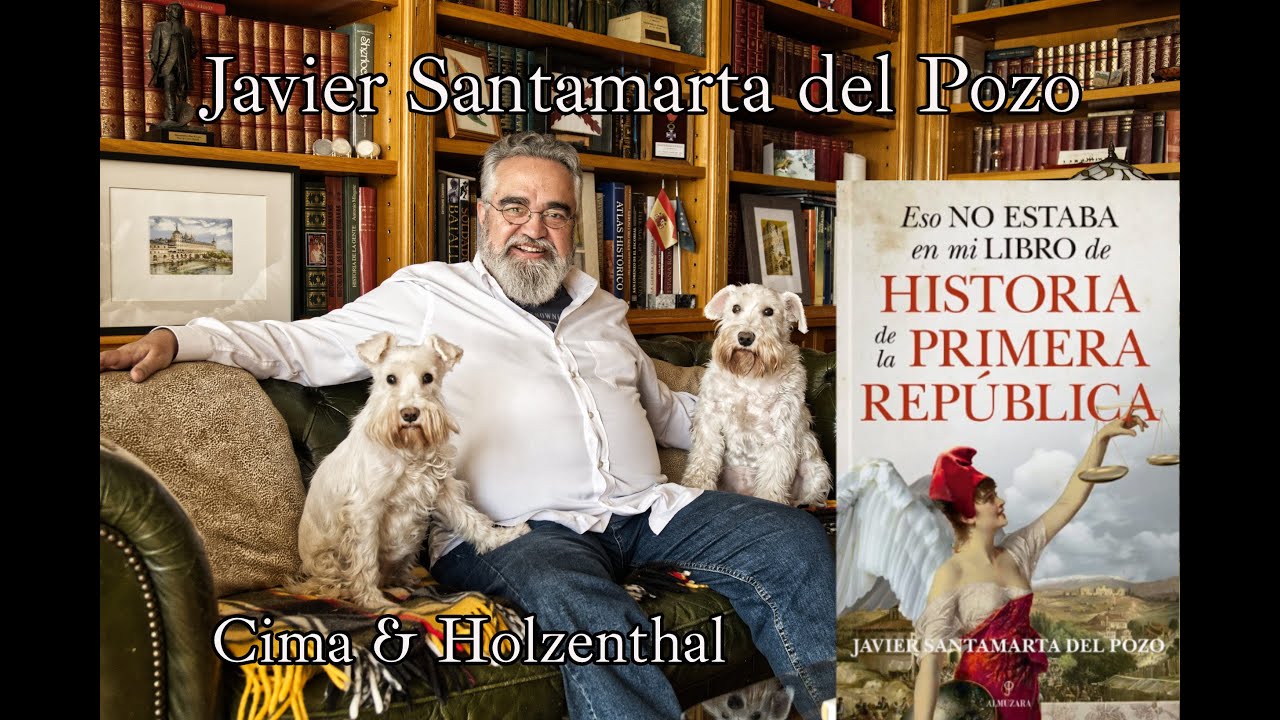 Historia de la Primera Rep&uacute;blica, por Javier Santamarta.
