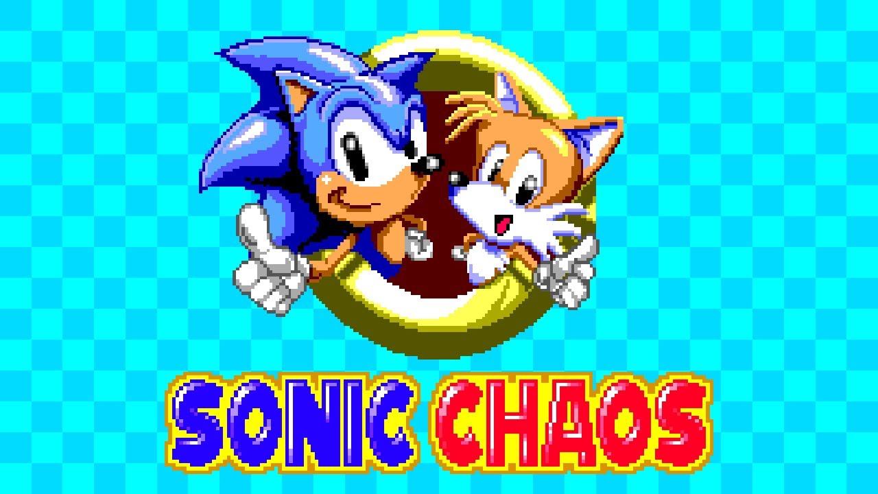Sonic Chaos - Full Game