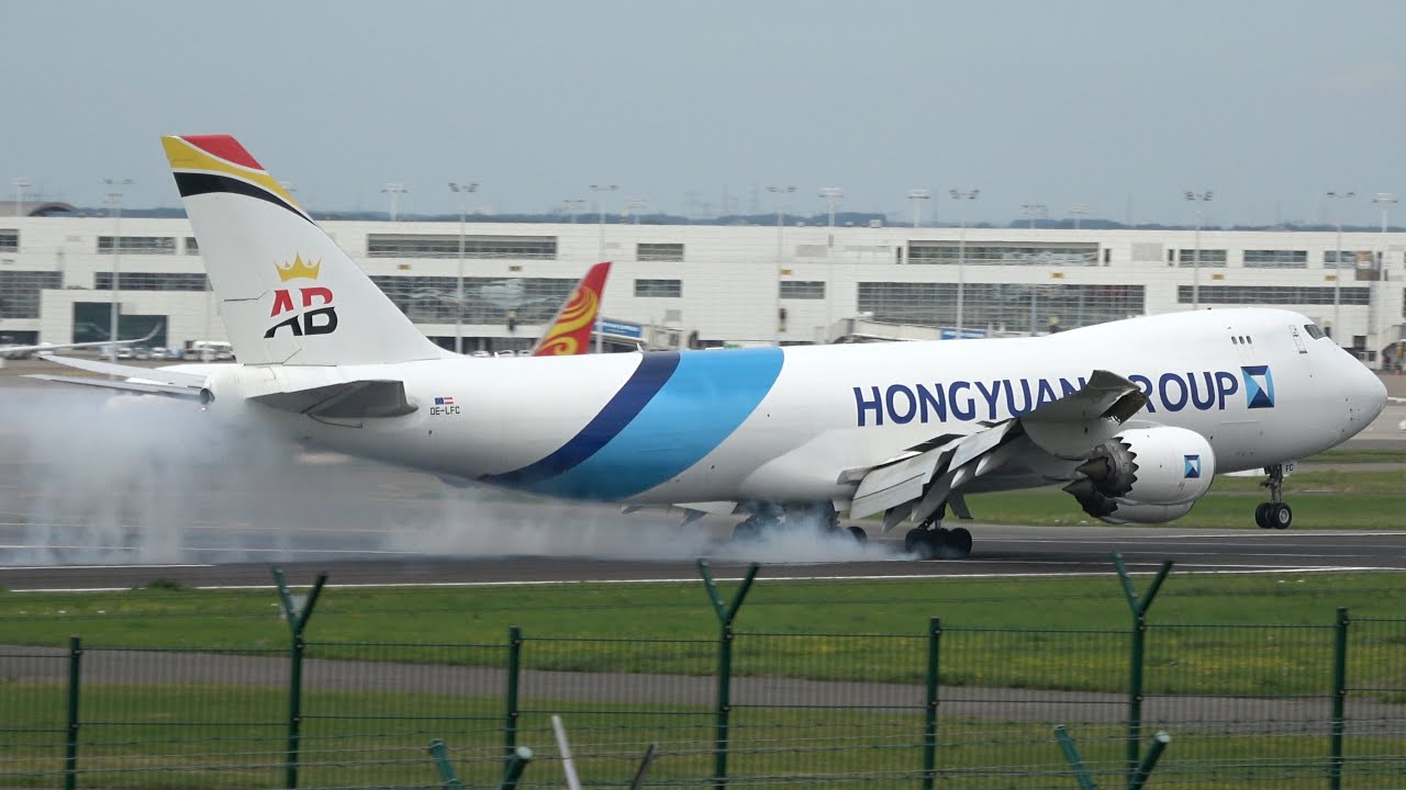 Plane Spotting Brussels Zaventem 16-8-2023 | Nice Runway 01 Landings!