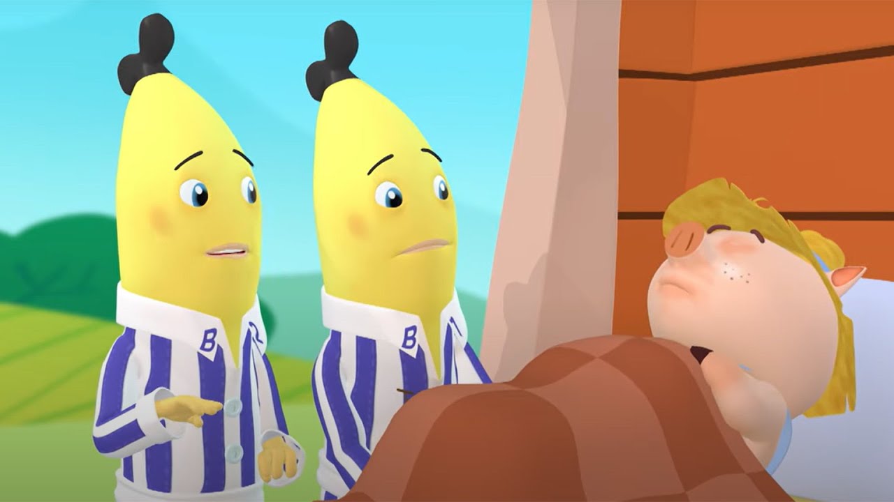 As bananas da enfermagem   | Bananas De Pijamas
