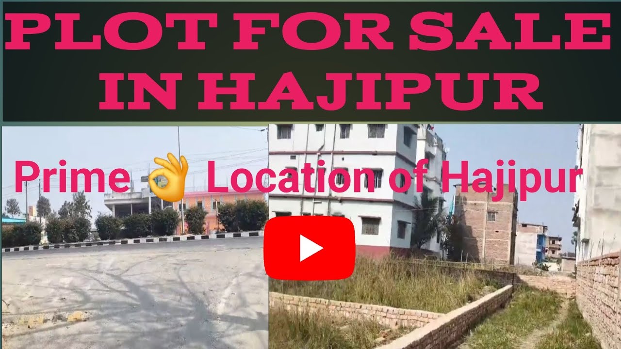 Residential Plot for Sale in Hajipur | Plot for Sale in Hajipur | 9073819534